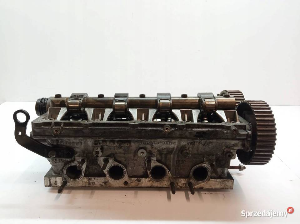 GŁOWICA KOMPLETNA 03G103373A 20 TDI VW osobowe