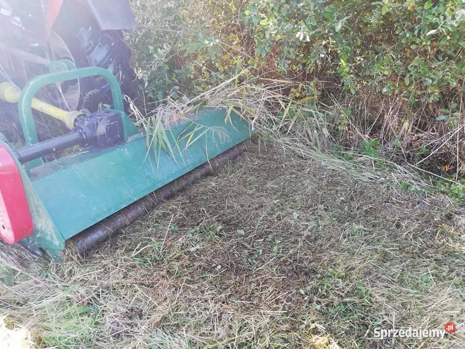 Kosiarka bijakowa mulczer 2m mazowieckie Żyrardów