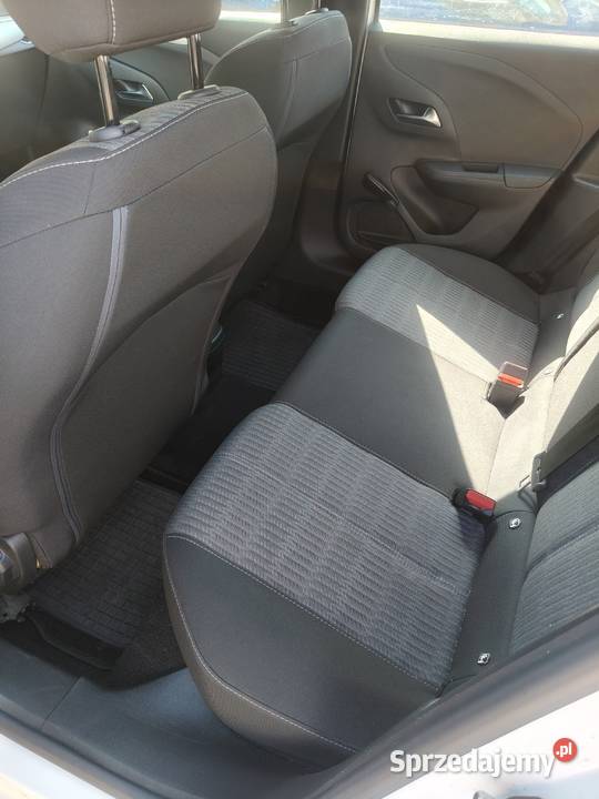 Opel Corsa F 15 15 CDTI Edition Krzeszów