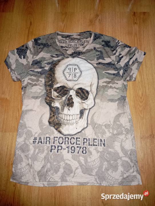 Tshirt męski Philip Plein Dąbrowa Szlachecka