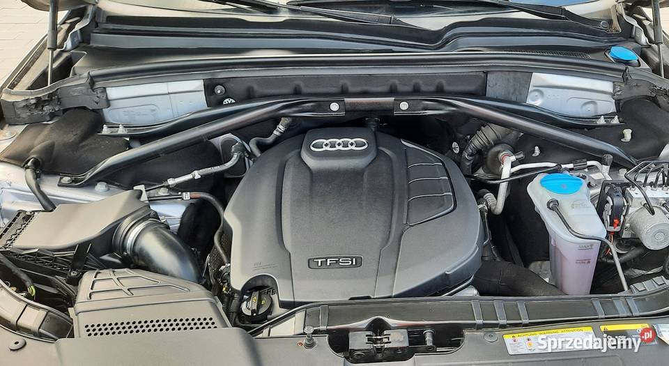 Audi Q5 Sprowadzony z Szwajcarii w 2020 r małopolskie Wieliczka