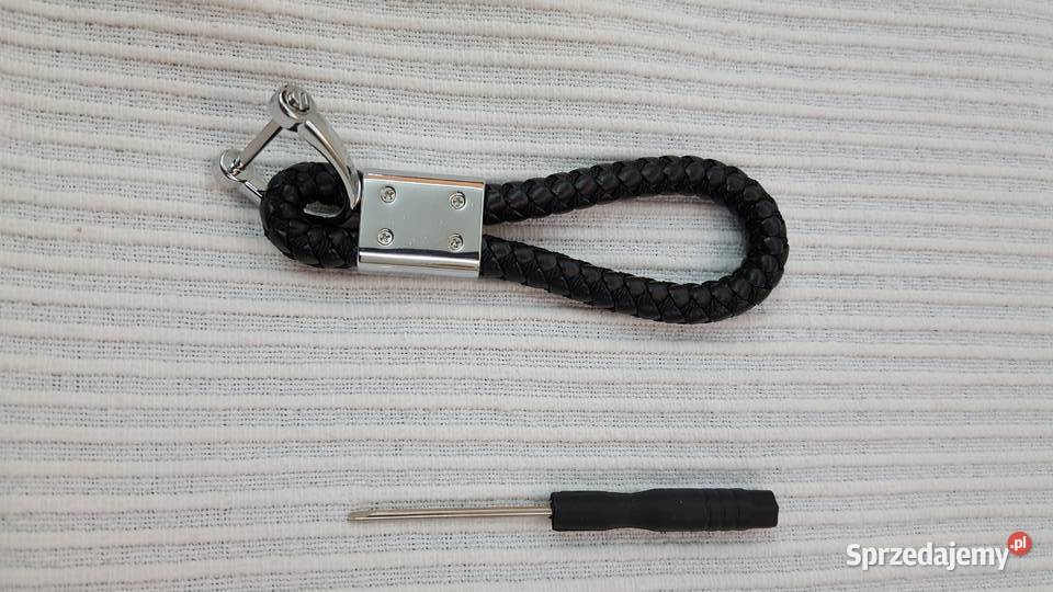 MG BRELOK NA KLUCZE PORZĄDNY METALOWY Poznań