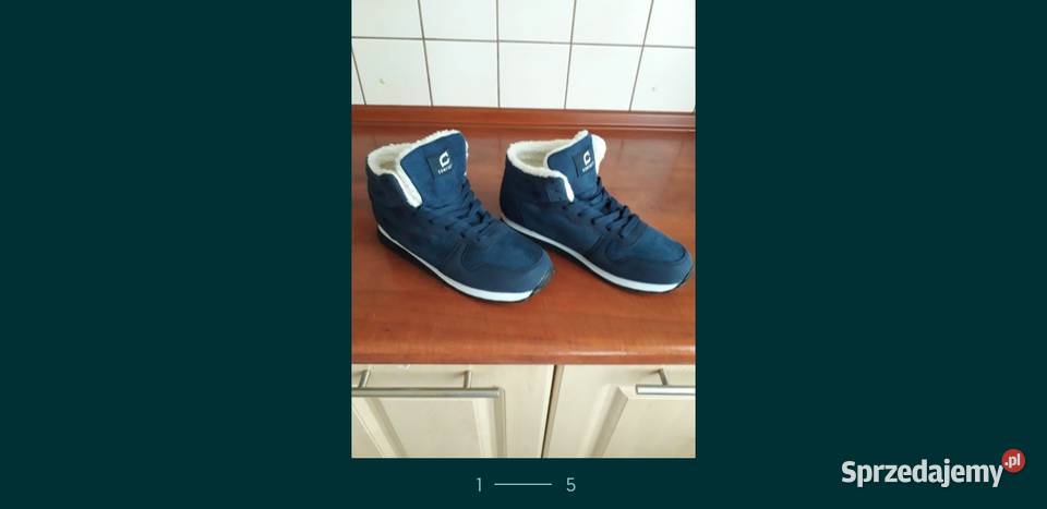 Buty Nowe Leszno