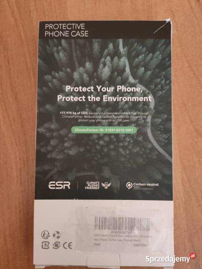 CASE iPhone Pro funkcją magnetycznego ładowania Olsztyn