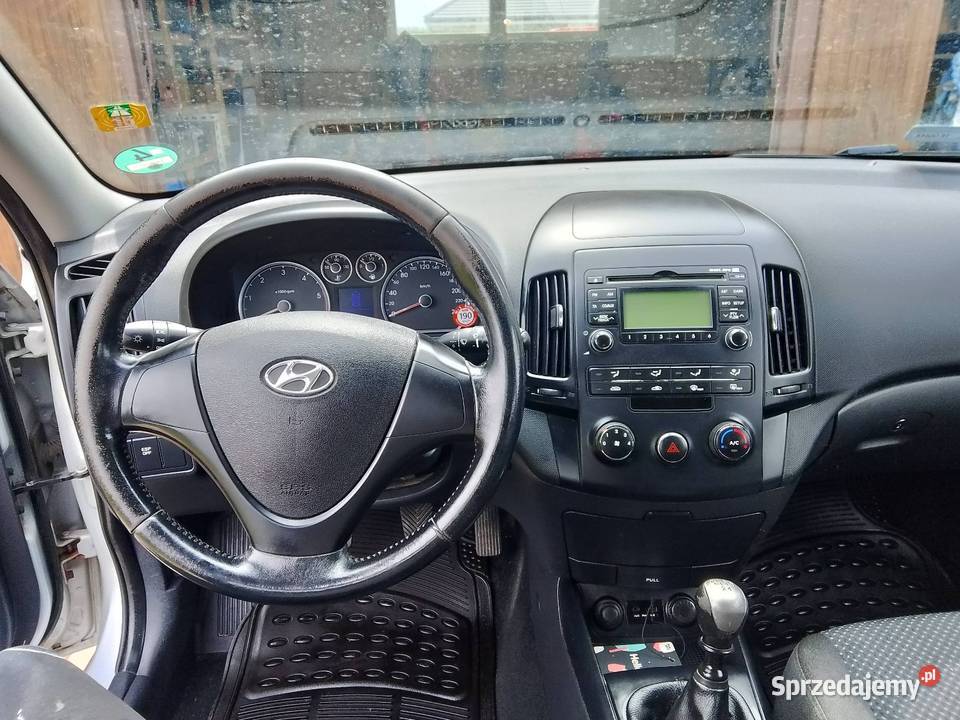 Hyundai i30 CW świętokrzyskie Kielce