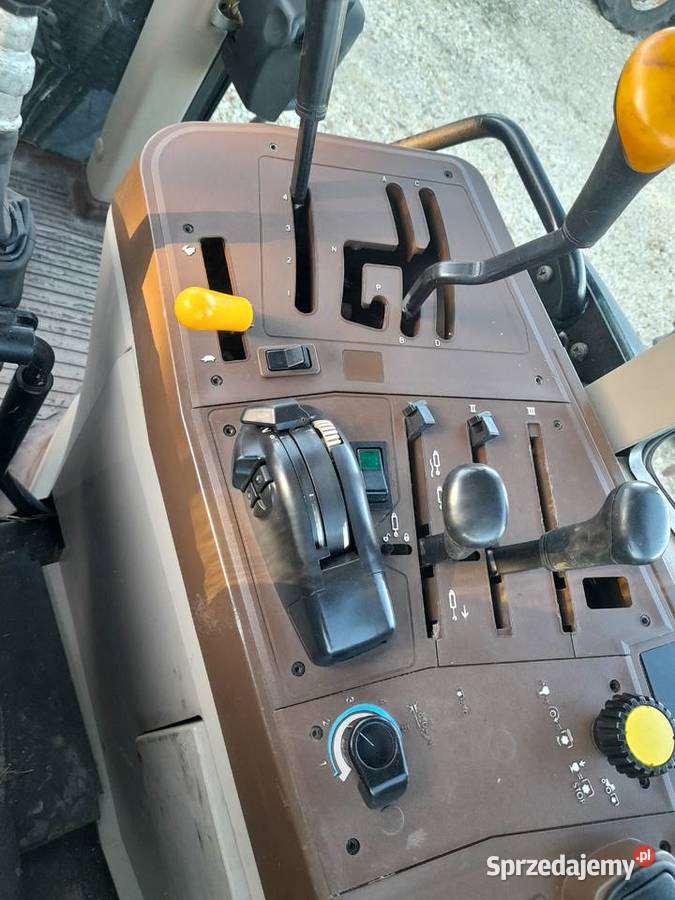 John Deere 6220SE Quicke Rolnictwo wielkopolskie Koźmin Wielkopolski sprzedam