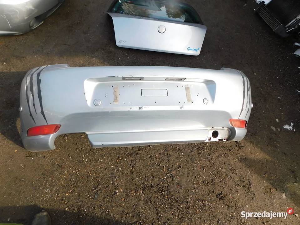 alfa romeo GT zderzak kolor 694 30494 WYSYŁKA osobowe Żory