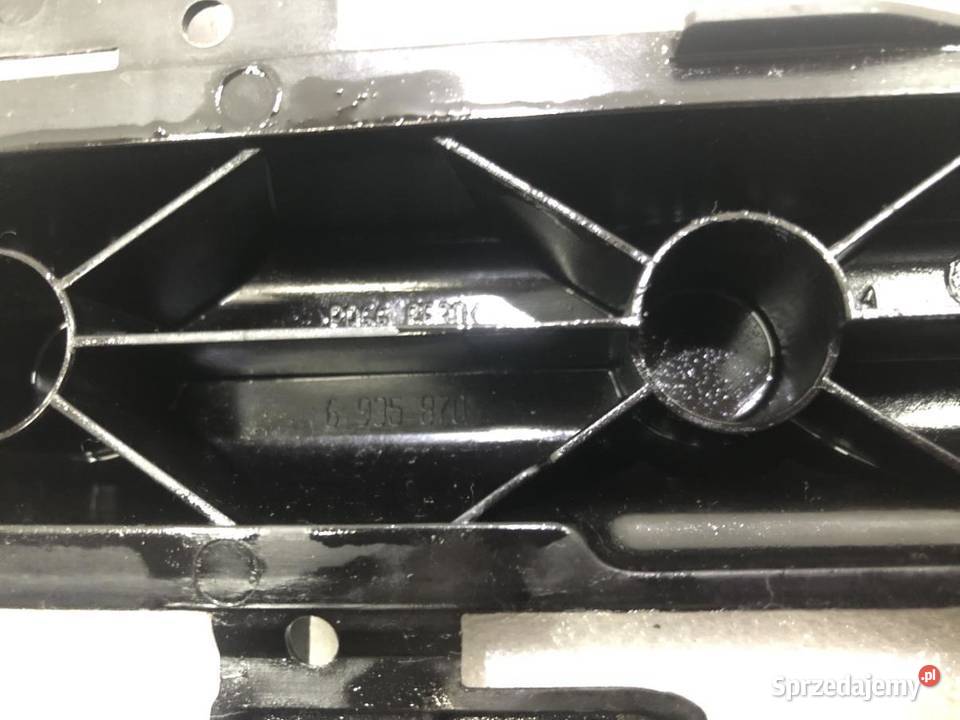 OBUDOWA FILTRA KABINOWEGO 6935870 BMW E60 Obudowy filtrów