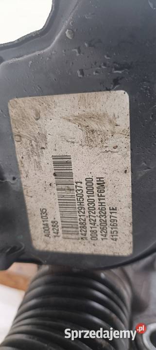 Volvo V40 II MAGLOWNICA przekładnia kierownicza Chełm