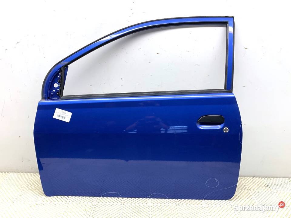 DRZWI LEWY PRZÓD DAIHATSU CUORE VI Hatchback osobowe