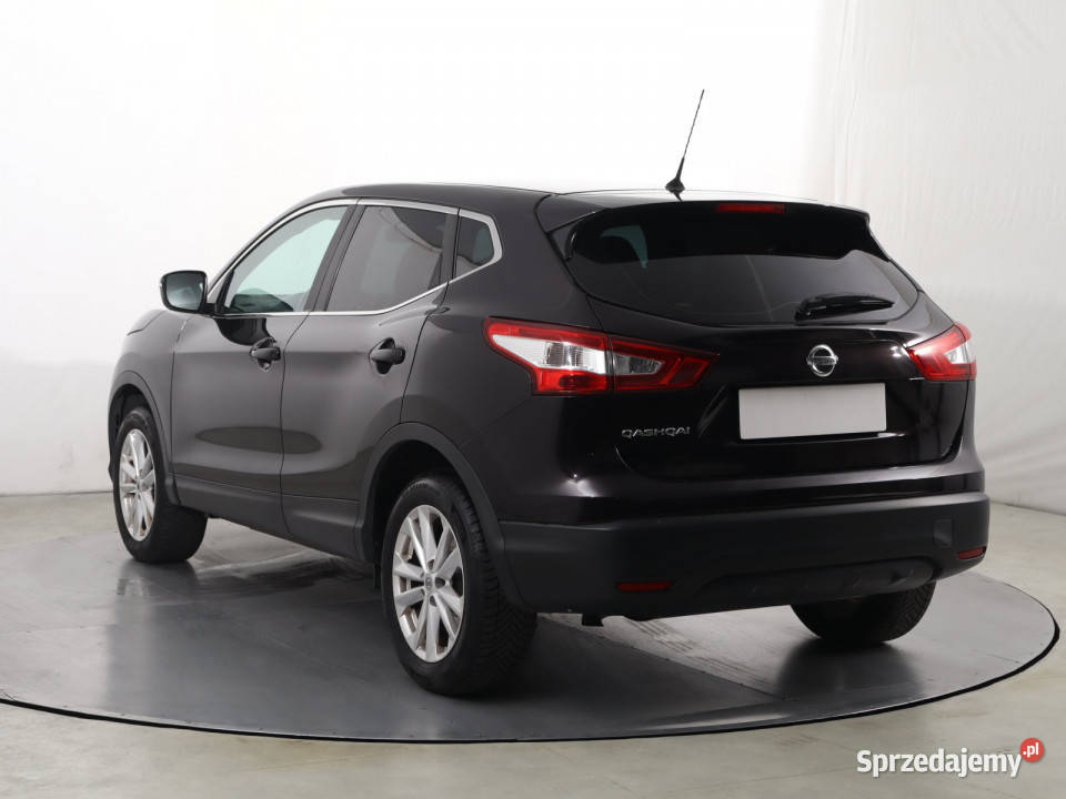 Nissan Qashqai 12 DIGT elektryczne szyby Katowice