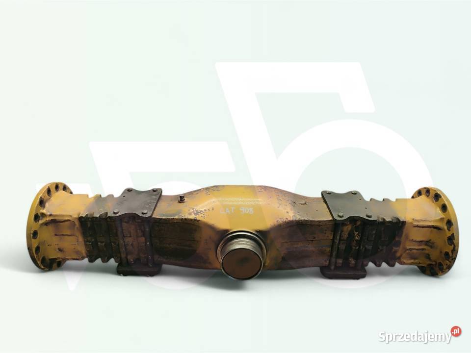Obudowa osi CARRARO 1510927 CAT 908H Wilkowo