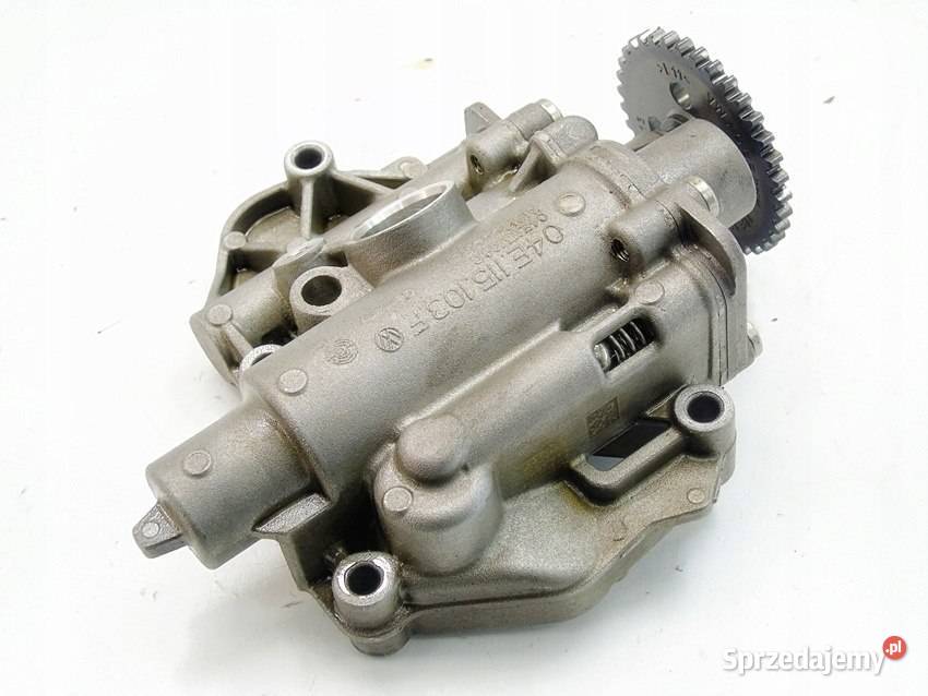 Pompa oleju 14 TSI Golf 6 7 Leon Scirocco Audi Sosnowiec