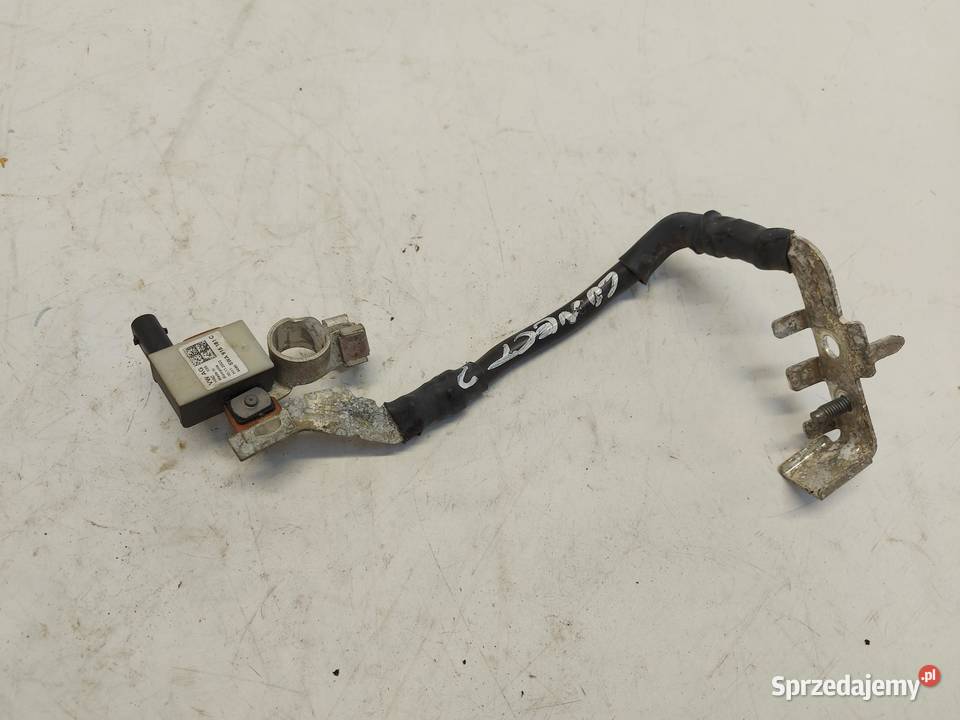 Ford Tourneo Connect III MK3 KLEMA MINUSOWA Części samochodowe