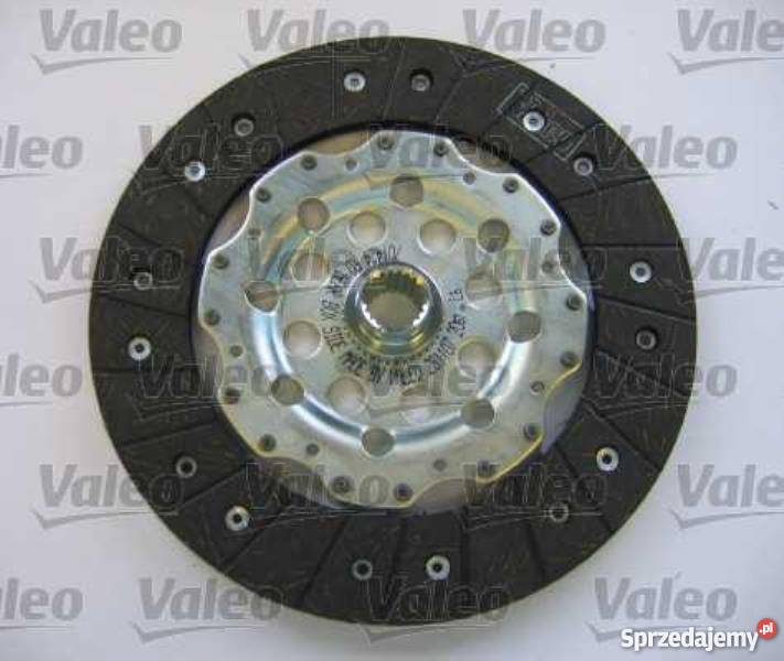 PEUGEOT 807 22HDI V16 SPRZĘGŁO KPL VALEO NOWE Pruszków