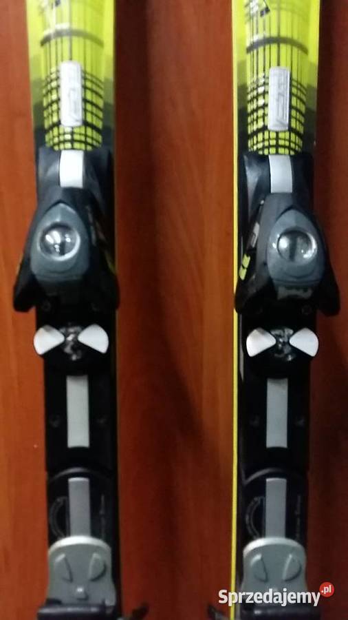 Fischer RC WorldCup RC4 170 rc Frequency Tuning dolnośląskie Wrocław