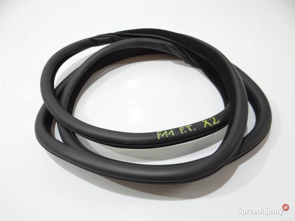 USZCZELKA DRZWI PRAWY TYŁ BMW F11 GUMAZAMSZ Motoryzacja Strzyżewice