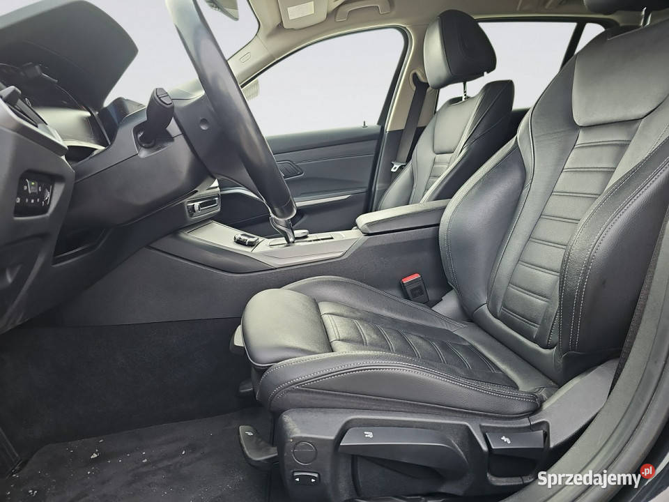 BMW 320 BMW Seria 3 320d xDrive Advantage aut śląskie Katowice