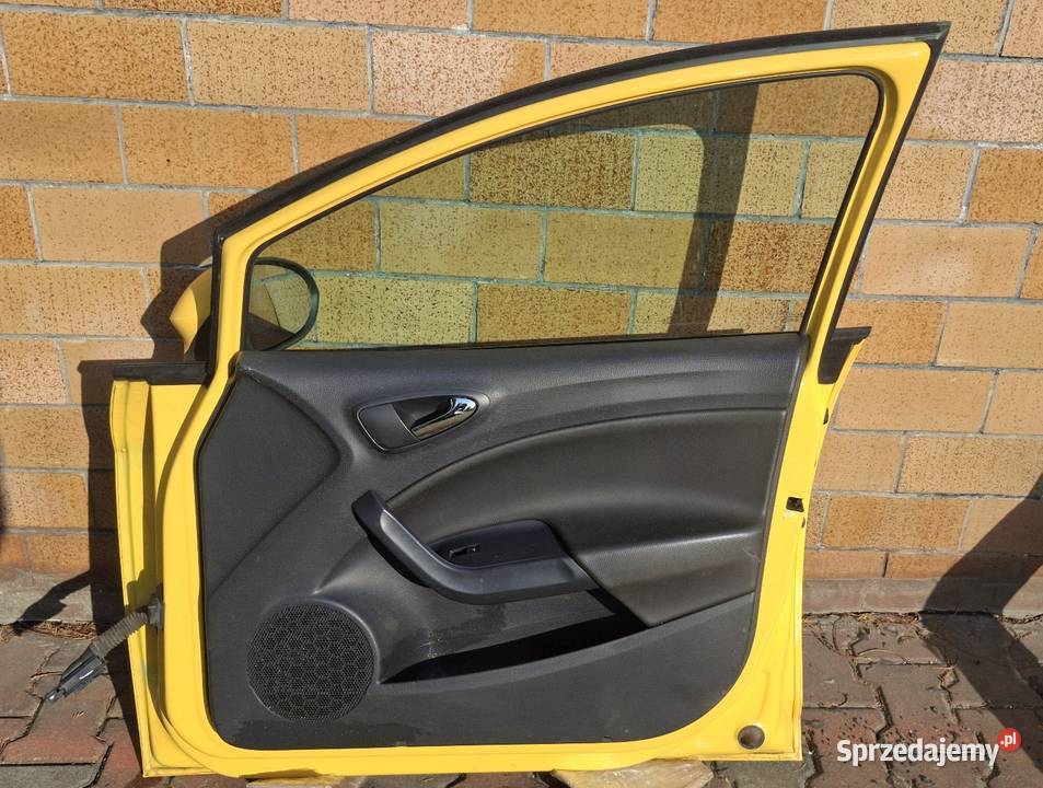 Drzwi Przednie Prawe Seat Ibiza świętokrzyskie Sandomierz