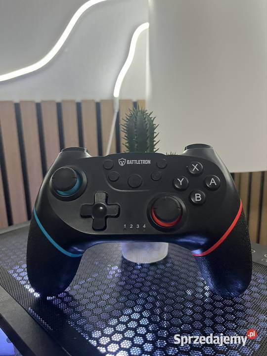 Nintendo Switch Lite FIFA 23 Pad Battletron Etui Pozostałe Puławy