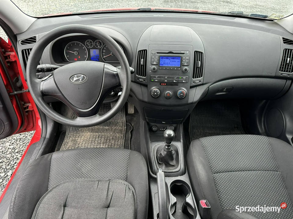 Hyundai i30 14 16V MPI 109 2009r 114 I 20022013 Wojkowice