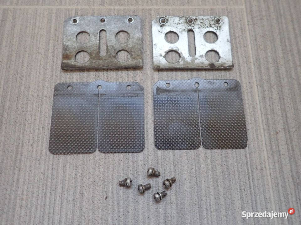 Listki zaworu membranowego Honda CR 125 9401r Pozostałe Strzelce Krajeńskie