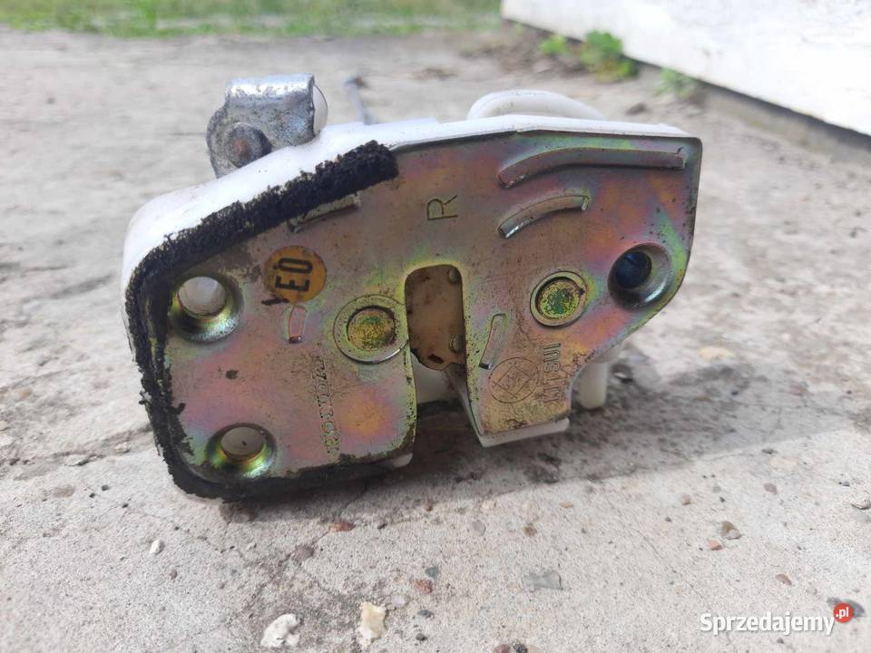 Zamek drzwi prawy tył kierowcy Honda Accord VI 6 osobowe Ostrowiec Świętokrzyski sprzedam