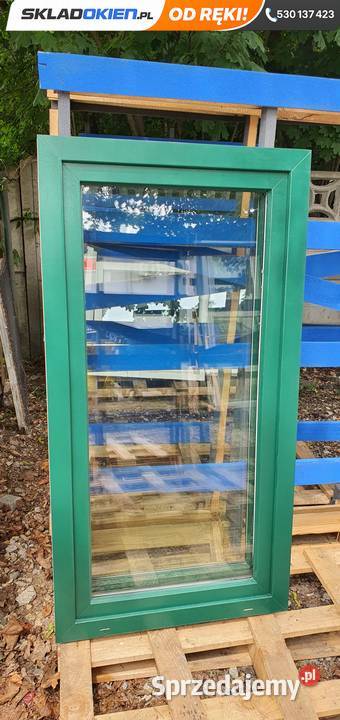 Okno PCV 85x160 kilka wymiarów Opole sprzedam