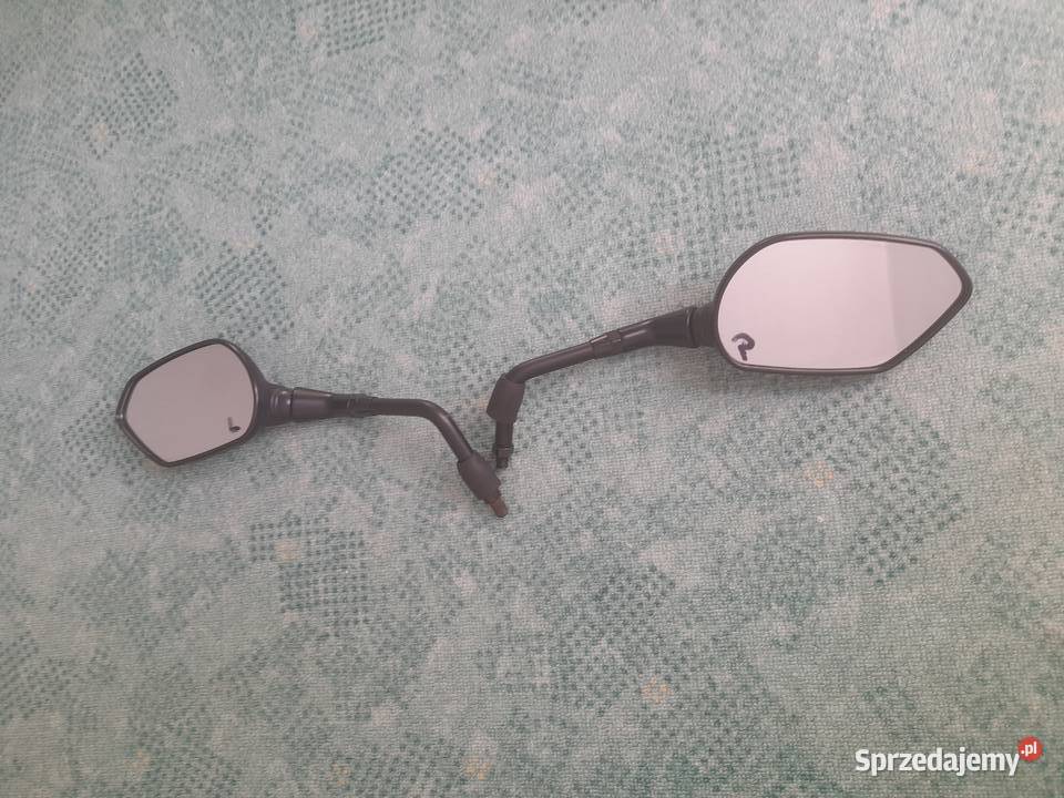 Lusterka wsteczne LP Triumph Tiger Trident 765 małopolskie Skawina sprzedam