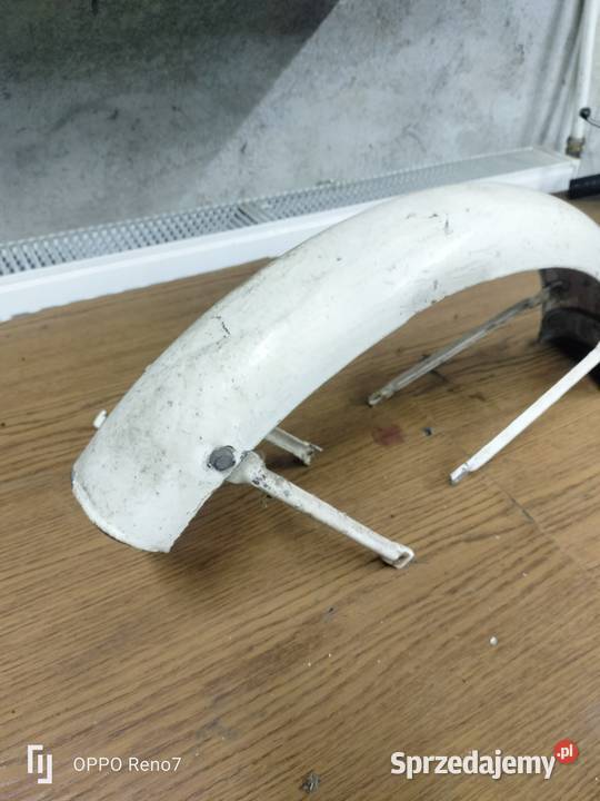 Błotnik przód komar Łubno