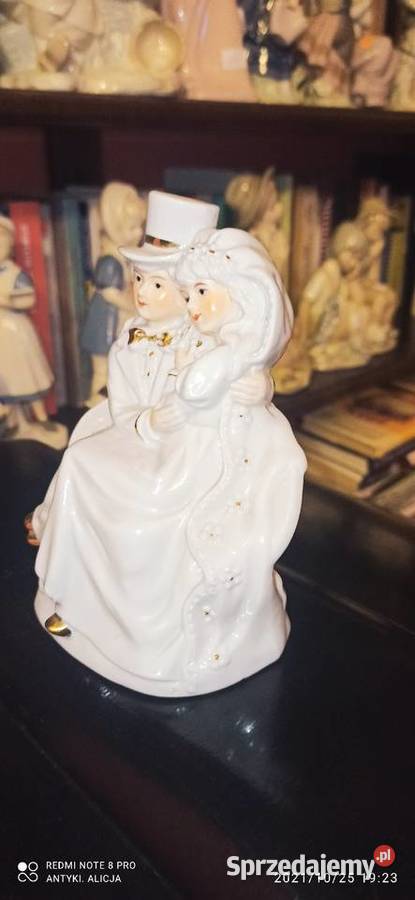 Para Młoda Figurka The Leonardo Collection Gdańsk sprzedam