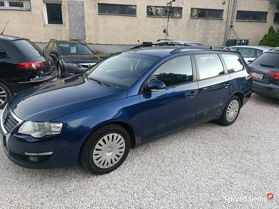 Passat B6 benzyna 18 TSI nierówno pracuje silnik dolnośląskie sprzedam