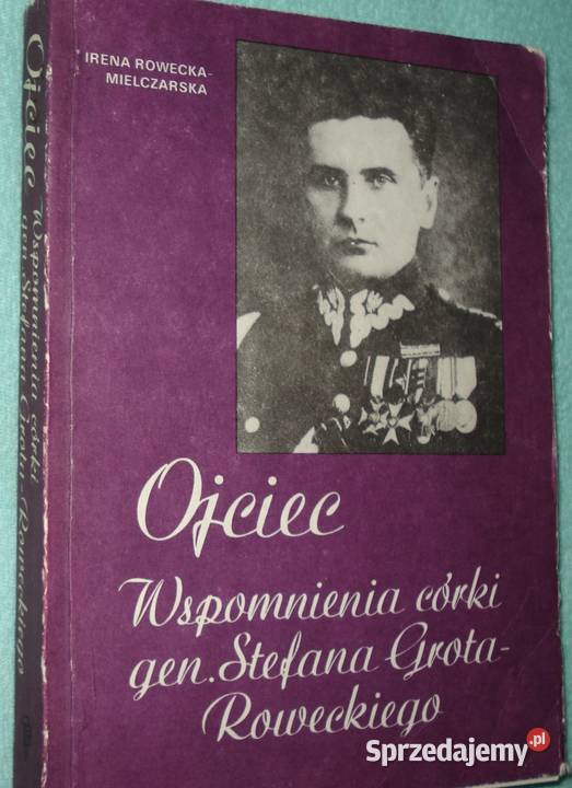 Ojciec wspomnienia córki Warszawa