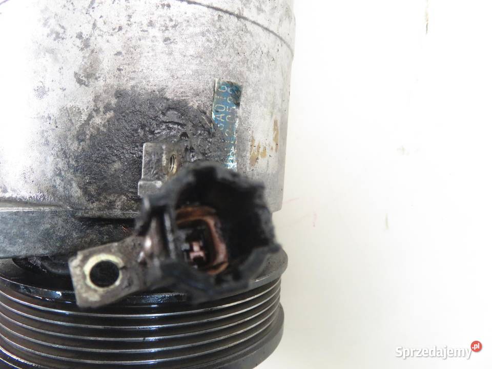 KOMPRESOR KLIMATYZACJI NISSAN MURANO I 35