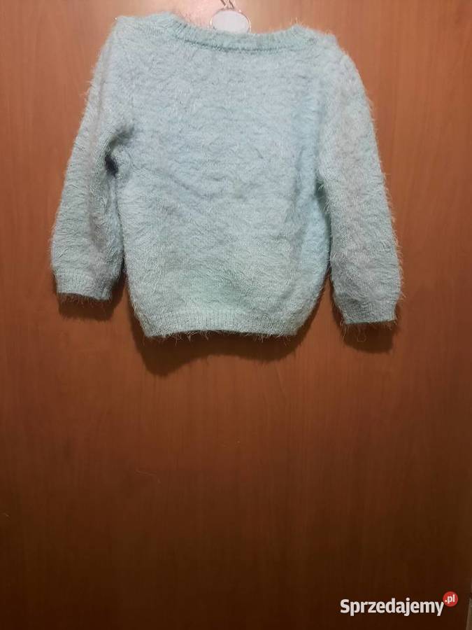 Sweterek dziewczęcy dziewczynka Swetry