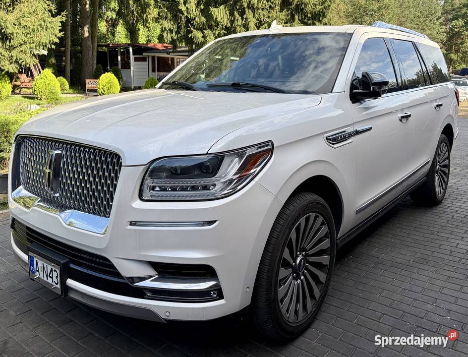 LINCOLN VAVIGATOR 100 Oryginał MOC 450 czujnik zmierzchu Warszawa
