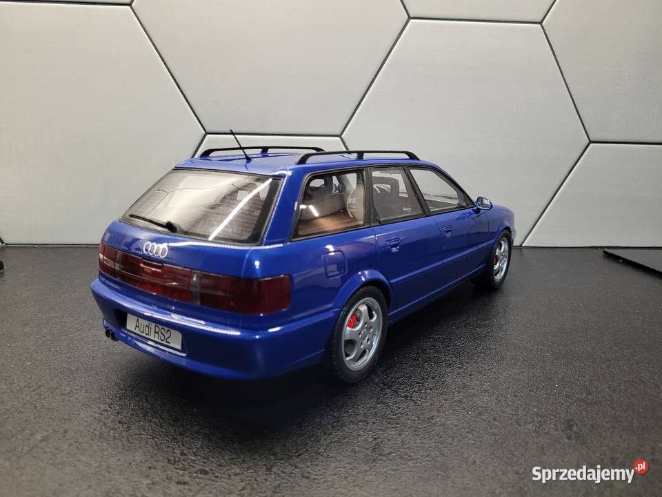 Model Audi RS2 Avant skala 112 Otto Mobile Legnica