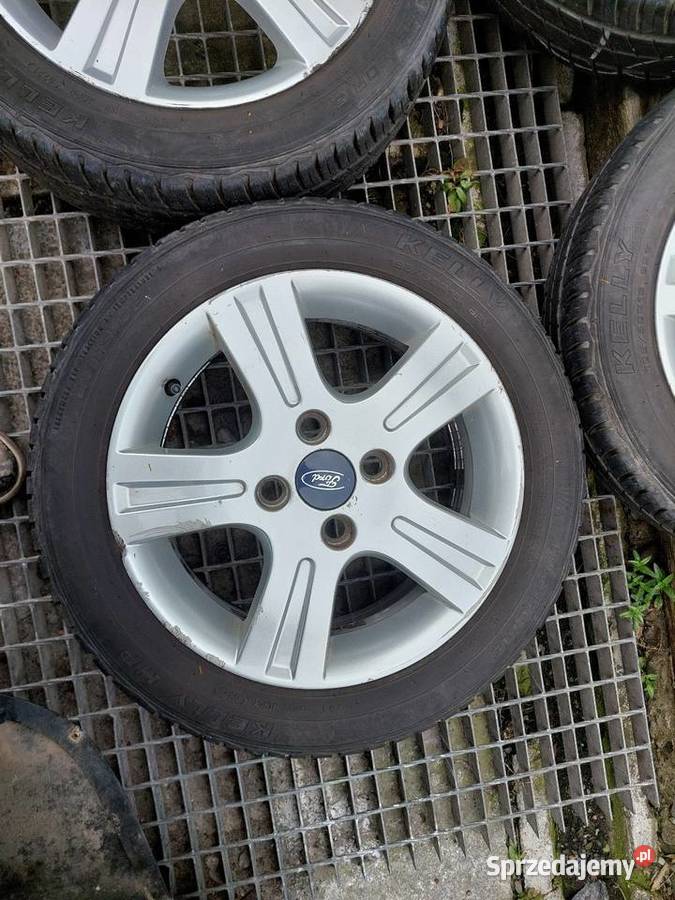 Alufelgi 15 4x108 Ford Fiesta Focus mk1 Fusion sprzedam