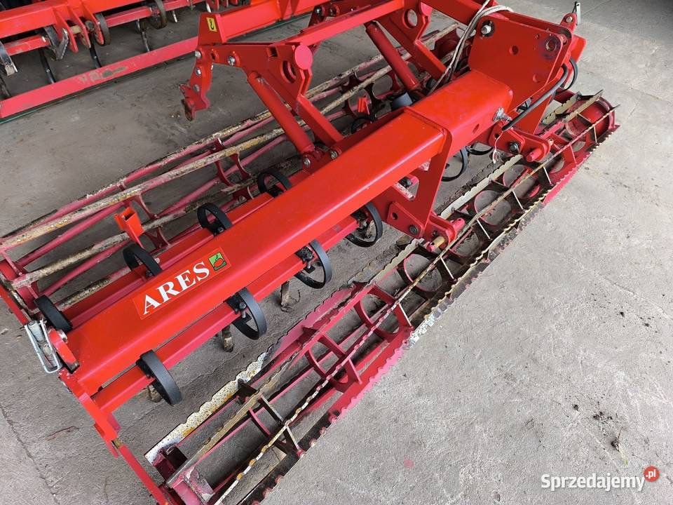 Agregat uprawowsiewny ARES UniaFamarol Oryginal