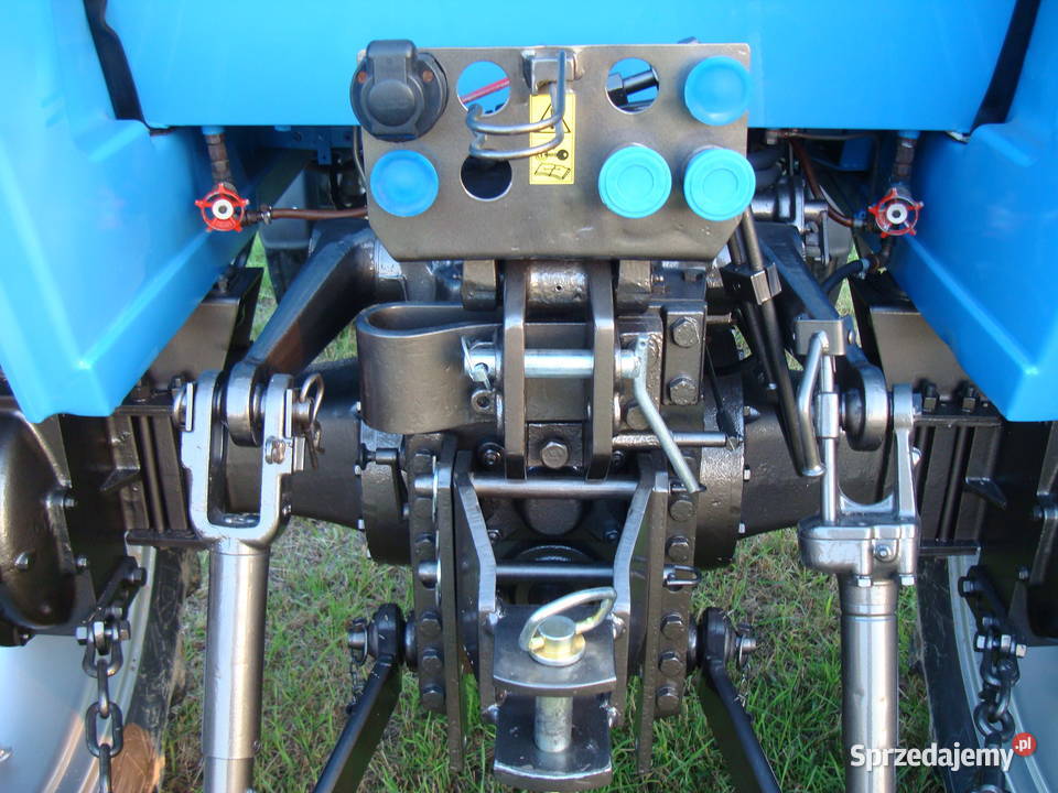 Landini 6550 Perkins MF 274 Olkusz