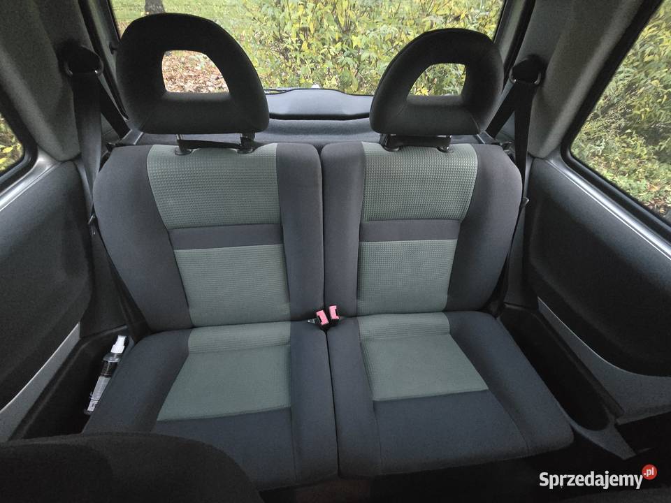 Volkswagen Lupo Cambridge 10 50 2002 zadbany benzyna śląskie Katowice sprzedam