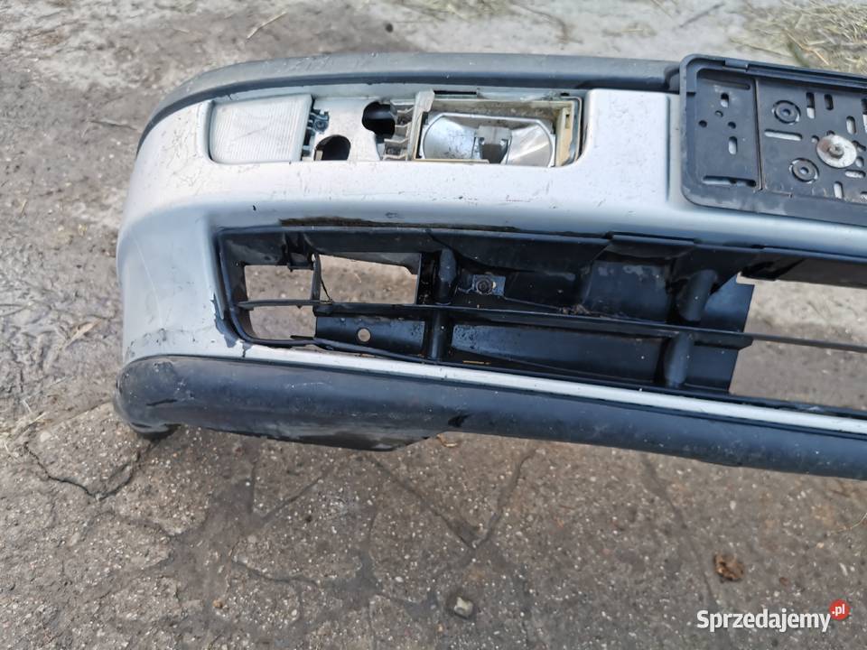Zderzak przód hokej halogen vw passat b4 prawy Międzychód