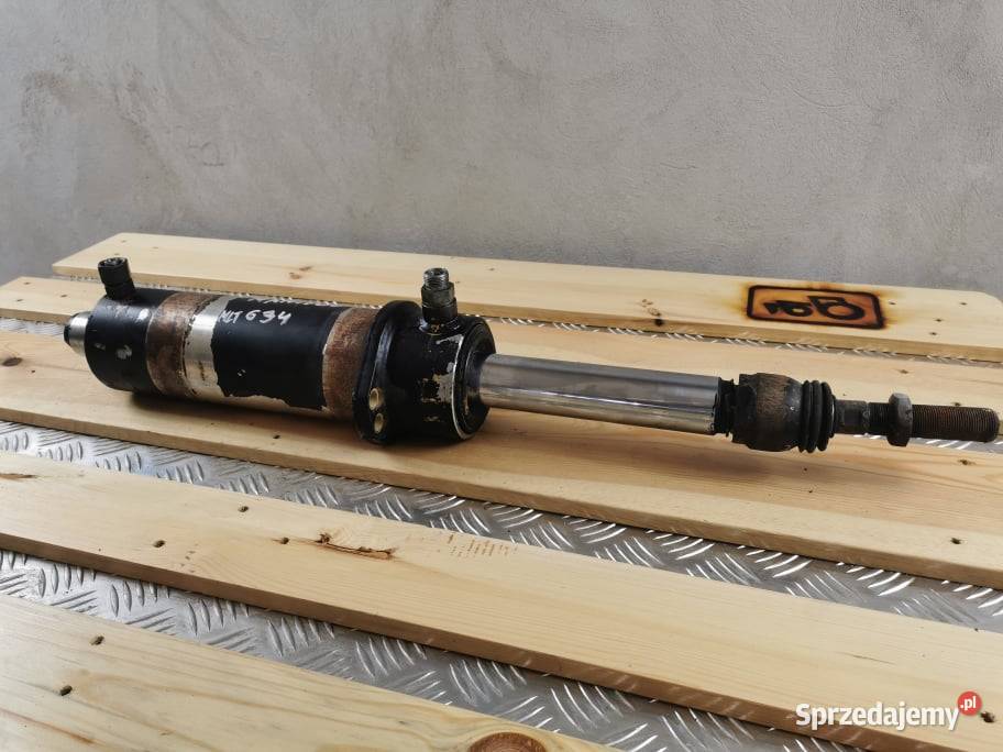 Manitou MLT 629 Cylinder hydrauliczny skrętu wielkopolskie