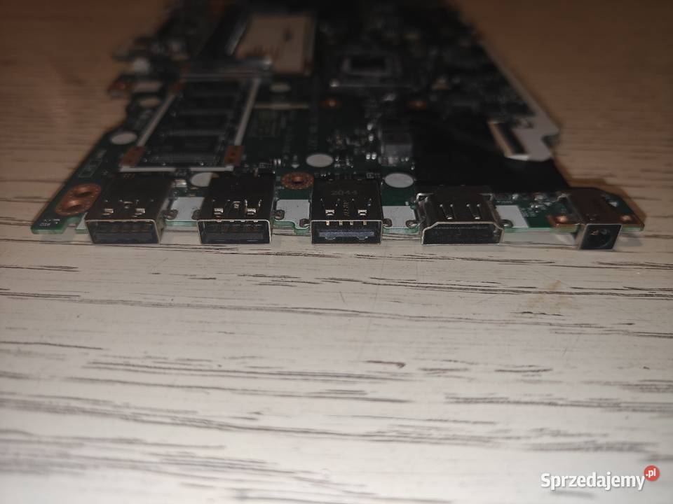 Lenovo IdeaPad 3 NMC821 PŁYTA GŁÓWNA Rąbczyn