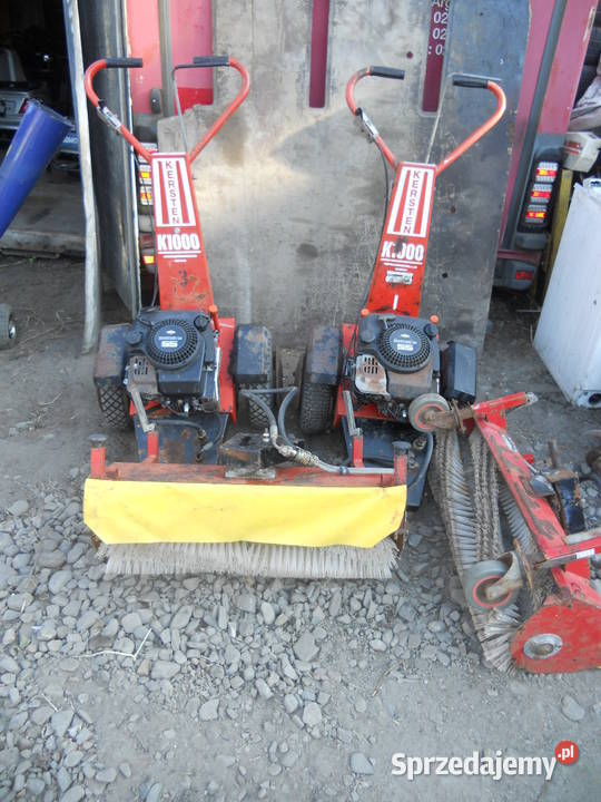 Kersten BriggsStratton Zamiatarka Mocna Pilzno