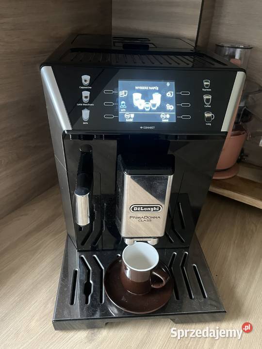 Ekspres automatyczny do kawy DeLonghi Skarżysko-Kamienna