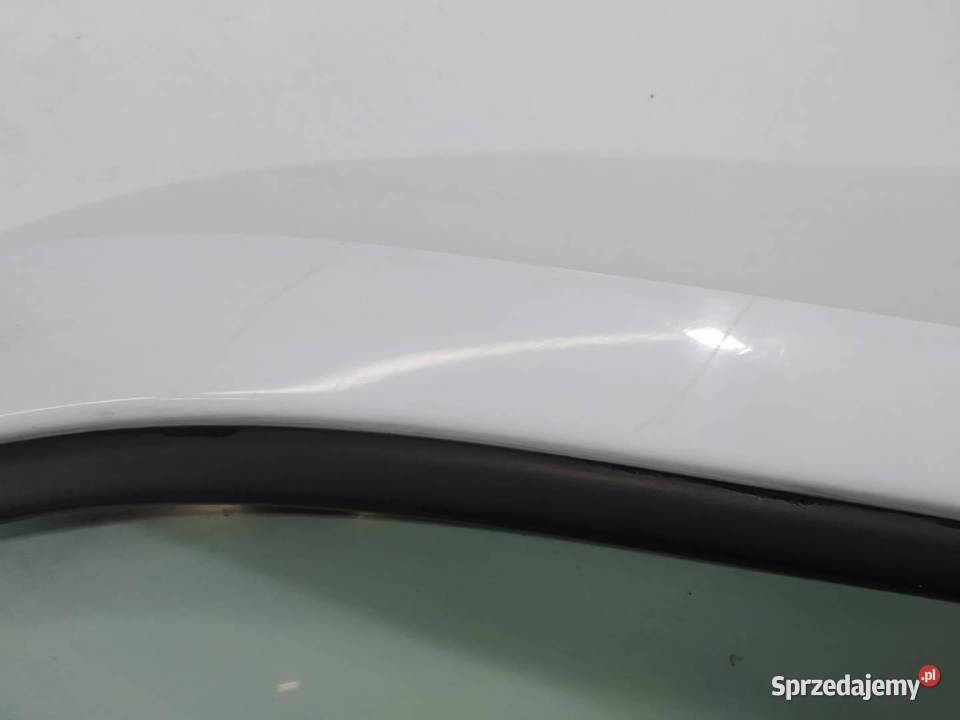 DRZWI PRAWE PRZÓD BIAŁE MOVANO B Renault Master sprzedam