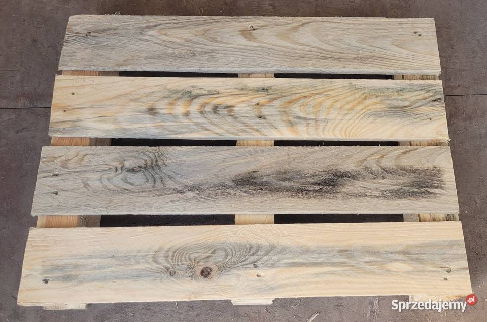 Palety 1200x800 przemysł Epal Palety 800x600 Pozostałe Łódź