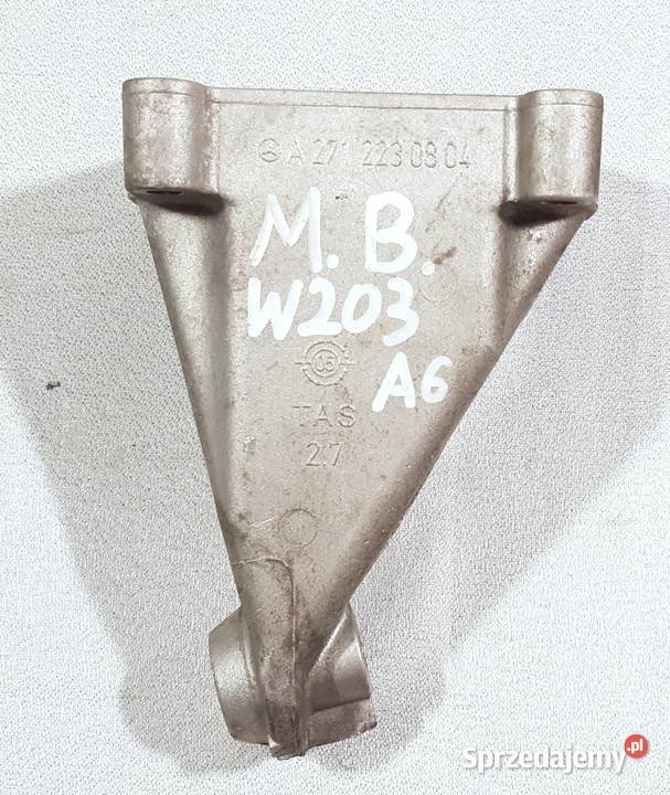 ŁAPA SILNIKA MERCEDES W203 W209 A2712230804 Mielęcin