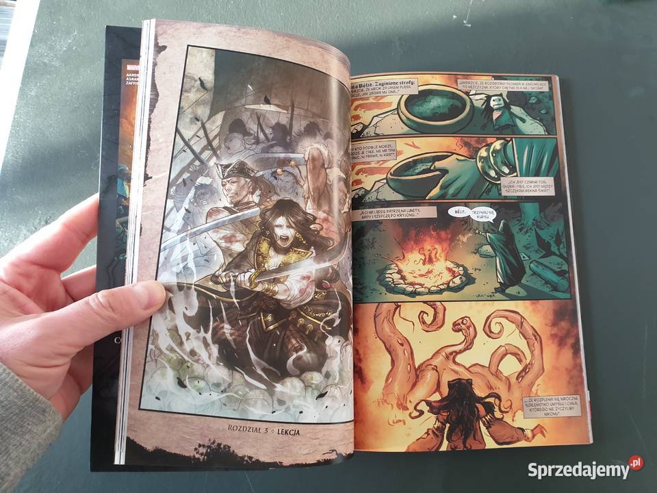 Era Conana Belit fantasy i s-f